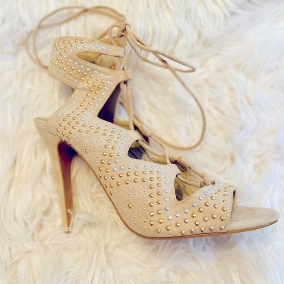 Aldo four(4) inch heels - Picture 2 of 7